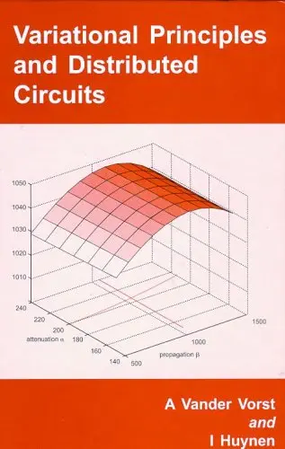 Cover of Variational Principles and Distributed Circuits
