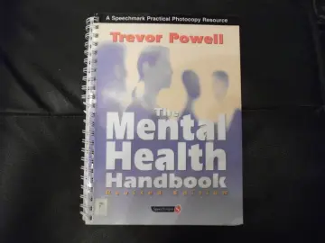Cover of The Mental Health Handbook