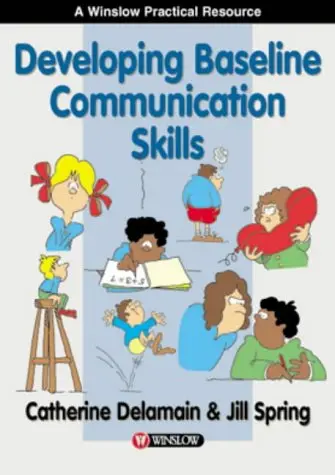 Cover of Developing Baseline Communication Skills
