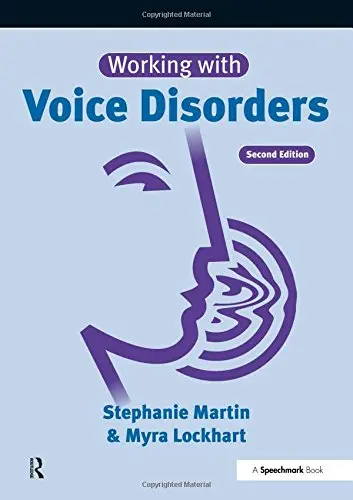 Cover of Working with Voice Disorders
