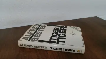 Cover of Tiger! Tiger!