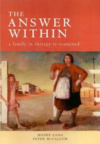 Cover of The Answer within