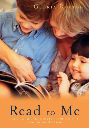Cover of Read to Me