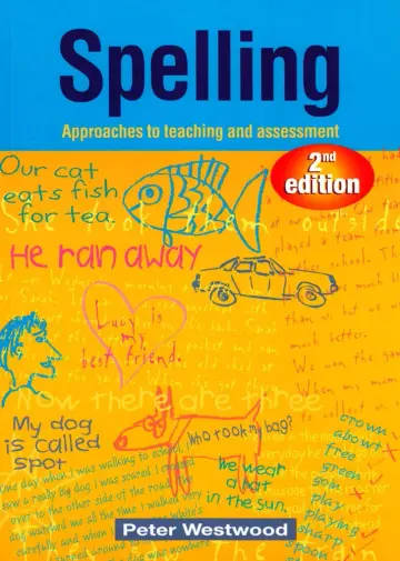 Cover of Spelling