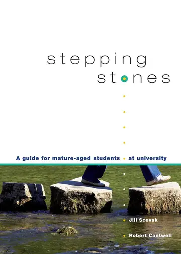 Cover of Stepping Stones