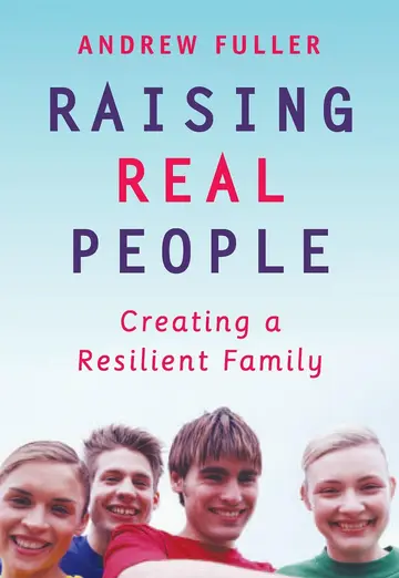 Cover of Raising Real People