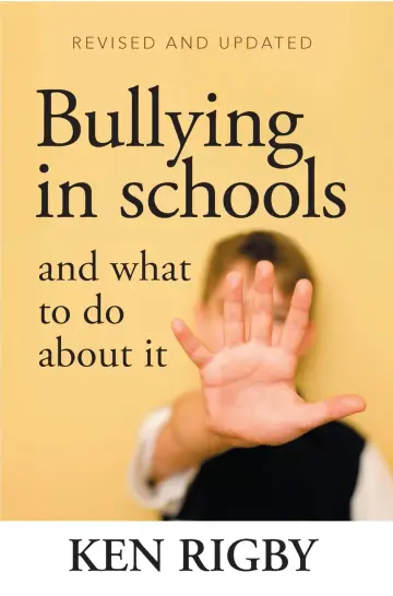 Cover of Bullying in Schools