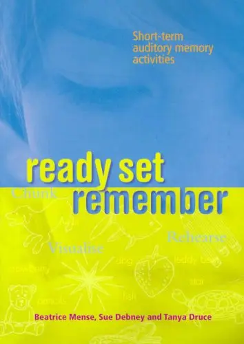 Cover of Ready Set Remember