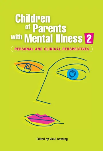 Cover of Children of Parents with Mental Illness 2