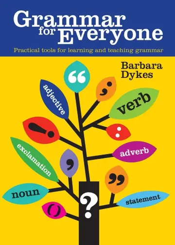 Cover of Grammar for Everyone