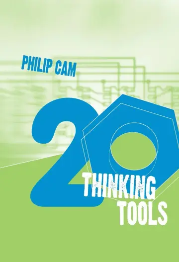 Cover of Twenty Thinking Tools