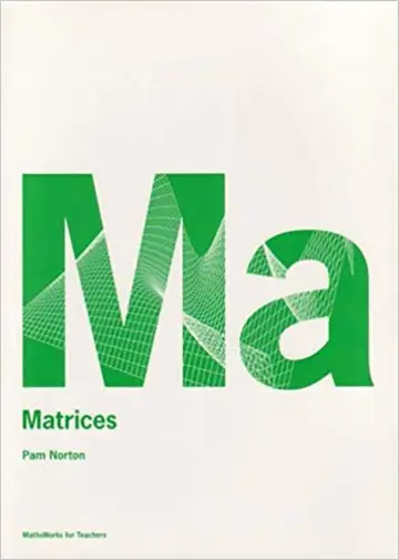 Cover of Matrices