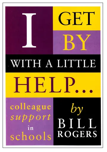 Cover of I Get by with a Little Help