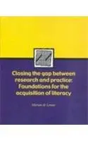 Cover of Closing the Gap between Research & Practice