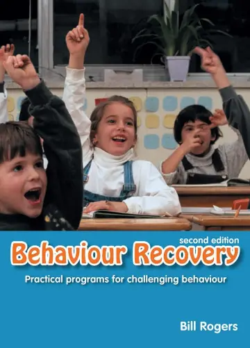 Cover of Behaviour Recovery