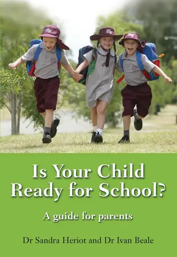 Cover of Is Your Child Ready for School?