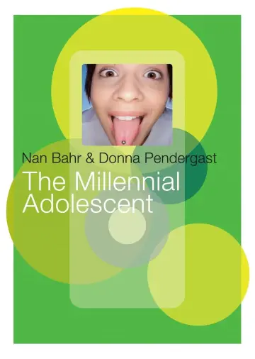 Cover of The Millennial Adolescent
