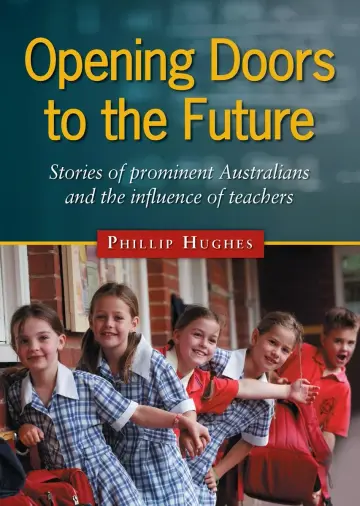 Cover of Opening Doors to the Future