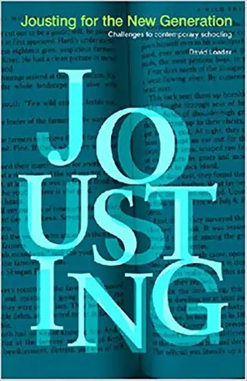 Cover of Jousting for the New Generation