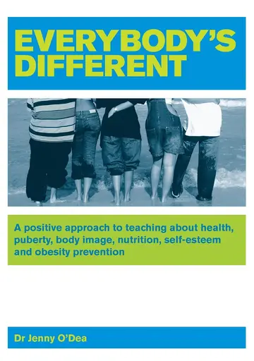 Cover of Everybody's Different