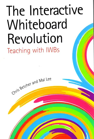 Cover of The Interactive Whiteboard Revolution