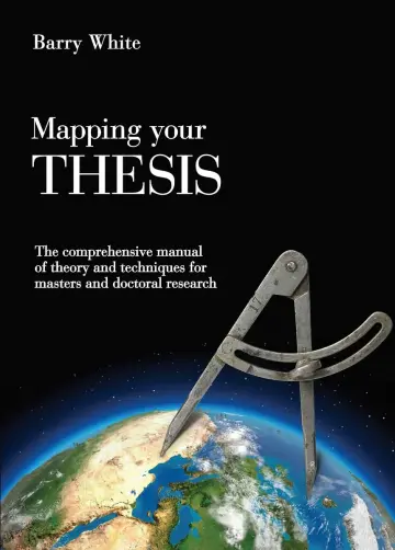 Cover of Mapping Your Thesis