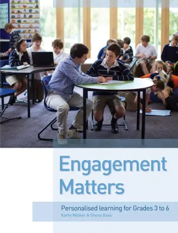 Cover of Engagement Matters