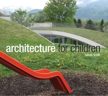 Cover of Architecture for Children