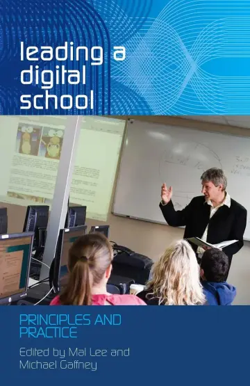 Cover of Leading a Digital School