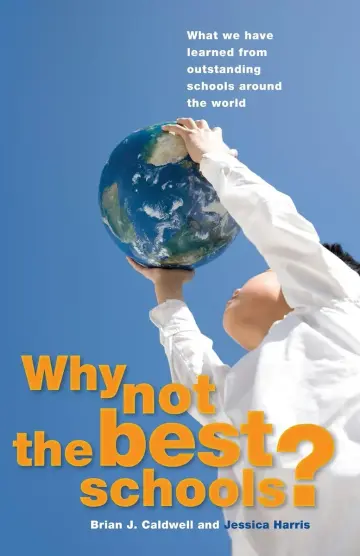 Cover of Why Not the Best Schools?