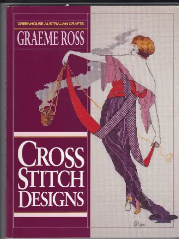 Cover of Cross Stitch Designs