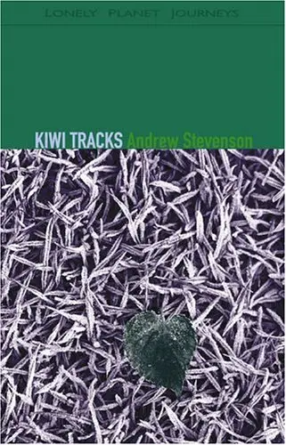 Cover of Kiwi Tracks