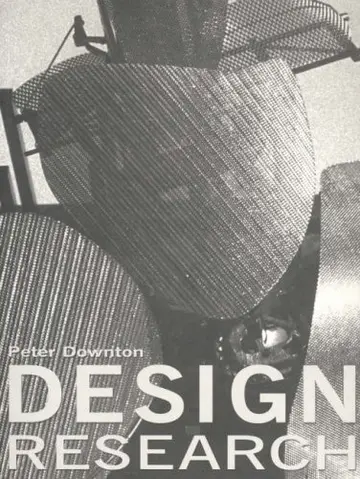 Cover of Design Research