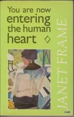 Cover of You are now entering the human heart