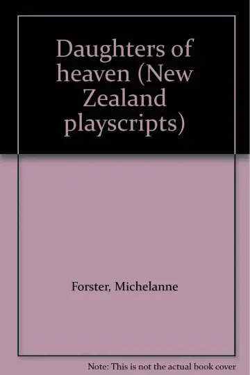 Cover of Daughters of Heaven