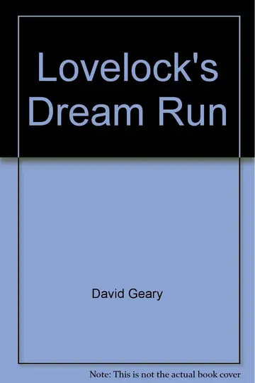 Cover of Lovelock's Dream Run