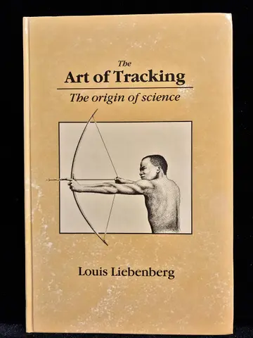 Cover of The Art of Tracking