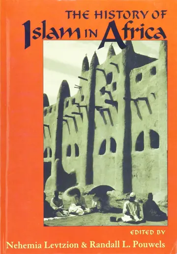 Cover of History of Islam in Africa
