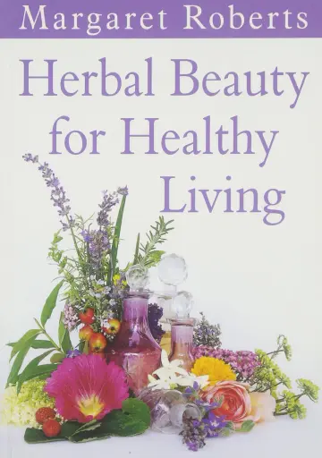 Cover of Herbal Beauty for Healthly Living