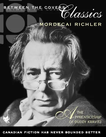 Cover of The Apprenticeship of Duddy Kravitz