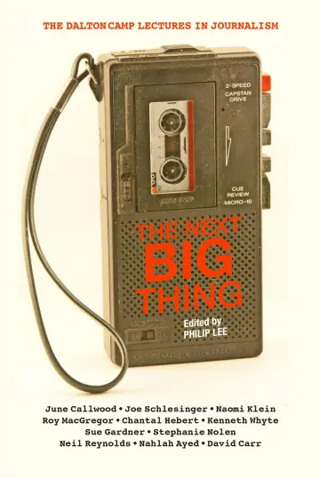 Cover of The Next Big Thing