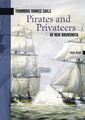 Cover of Trimming Yankee Sails