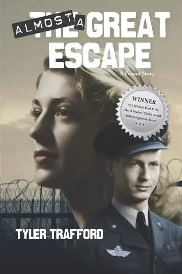 Cover of Almost a Great Escape