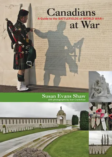 Cover of Canadians at War