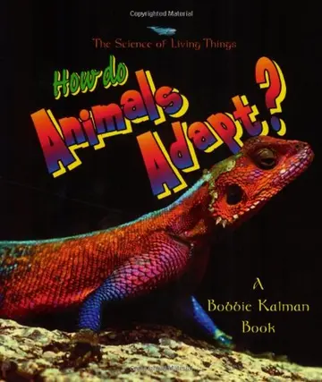 Cover of How Do Animals Adapt?