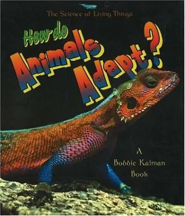 Cover of How Do Animals Adapt?