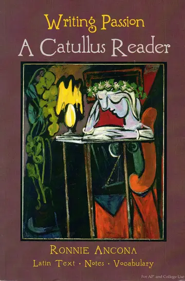 Cover of Catullus