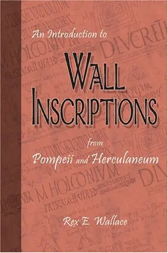 Cover of Introduction to Wall Inscriptions