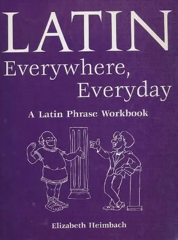 Cover of Latin Everywhere, Everyday