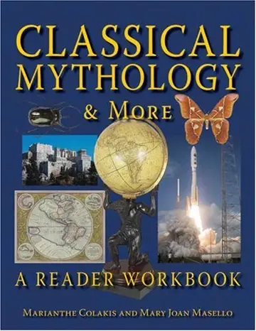 Cover of Classical Mythology & More
